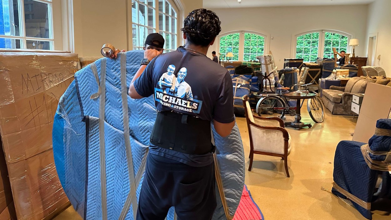 South Carver MA Oversized Heavy Items Moving Services